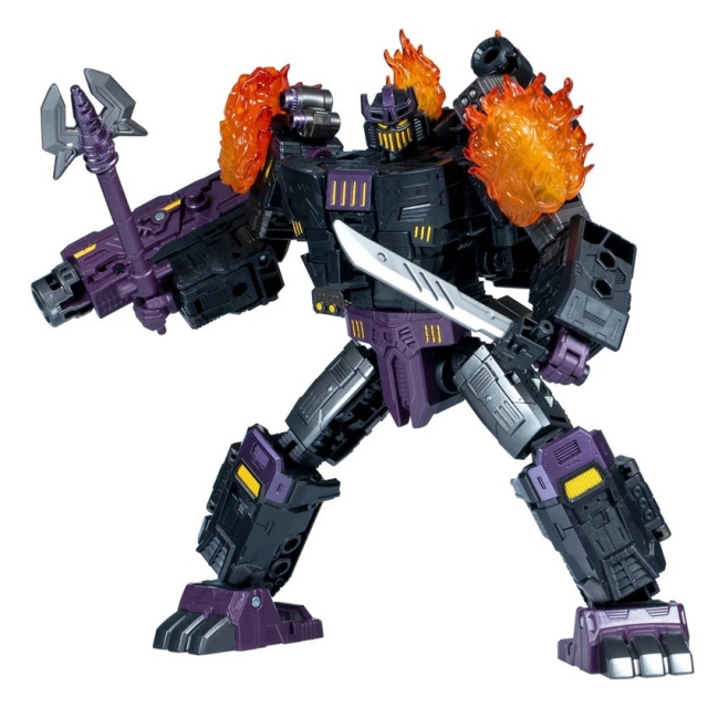 The Thirteen Megatronus The Fallen Leader Class | Transformers: Age of the Primes | Hasbro, Takara Tomy