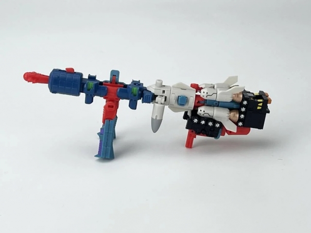 MB-29 The Blaster Team Set of 3 | Fans Hobby Master Builder