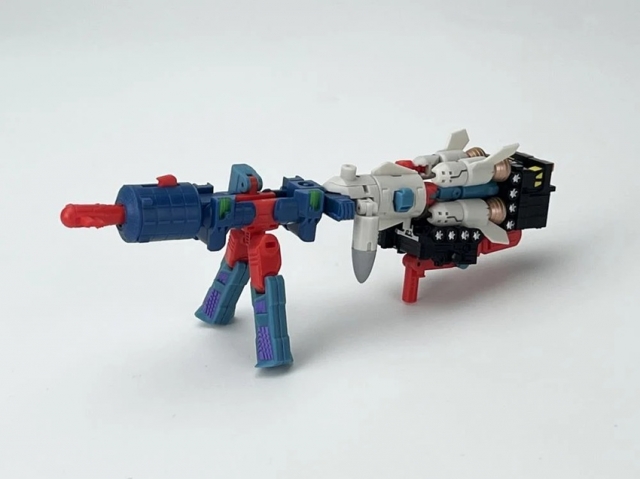 MB-29 The Blaster Team Set of 3 | Fans Hobby Master Builder