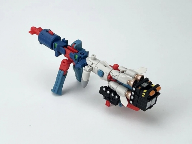 MB-29 The Blaster Team Set of 3 | Fans Hobby Master Builder