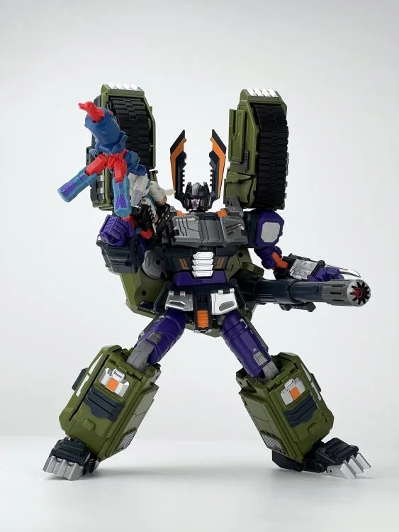 MB-29 The Blaster Team Set of 3 | Fans Hobby Master Builder
