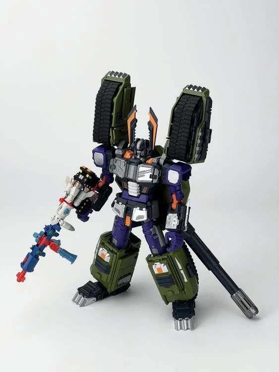 MB-29 The Blaster Team Set of 3 | Fans Hobby Master Builder