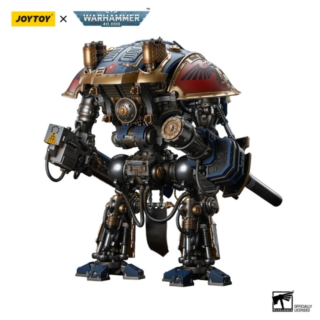 Imperial Knights House Terryn Knight Paladin 1/18 Scale | Warhammer 40K | Joy Toy