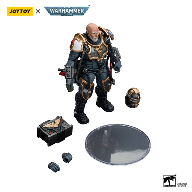 Imperial Knights House Terryn Knight Paladin 1/18 Scale | Warhammer 40K | Joy Toy