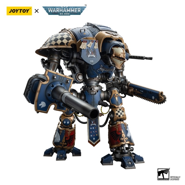 Imperial Knights House Terryn Knight Paladin 1/18 Scale | Warhammer 40K | Joy Toy