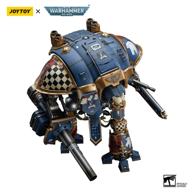 Imperial Knights House Terryn Knight Paladin 1/18 Scale | Warhammer 40K | Joy Toy