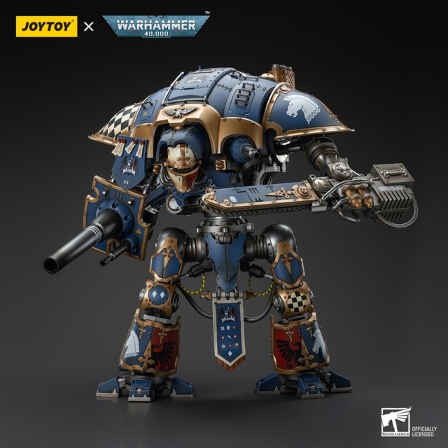 Imperial Knights House Terryn Knight Paladin 1/18 Scale | Warhammer 40K | Joy Toy