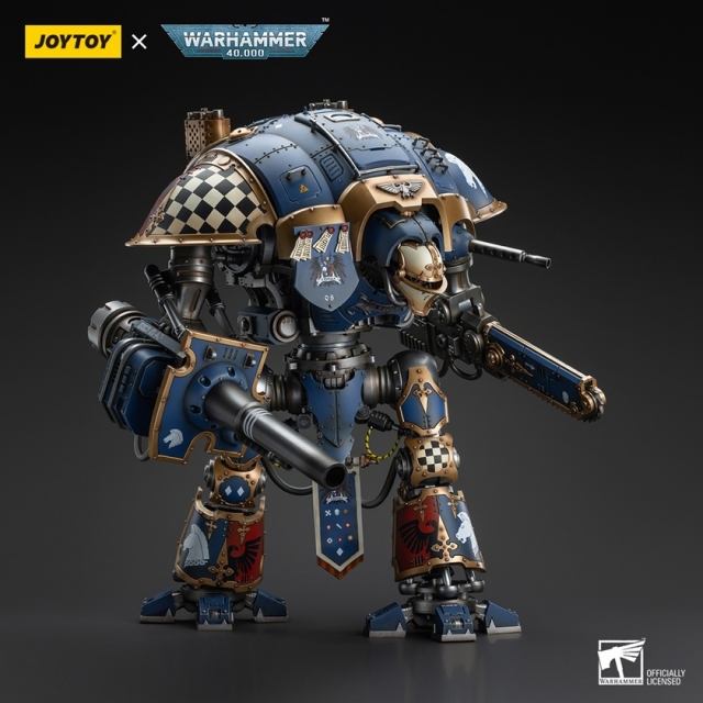 Imperial Knights House Terryn Knight Paladin 1/18 Scale | Warhammer 40K | Joy Toy