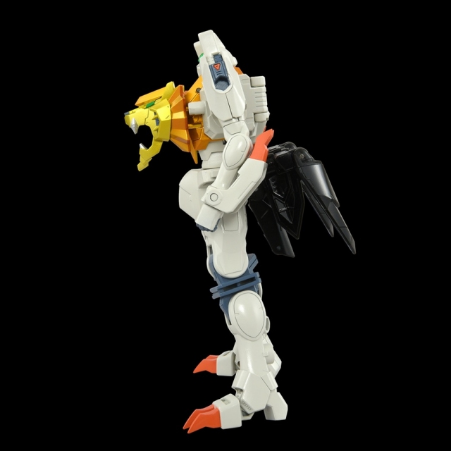 Genesic GaoGaiGar ToyRise | The King of Braves GaoGaiGar Final | Takara Tomy