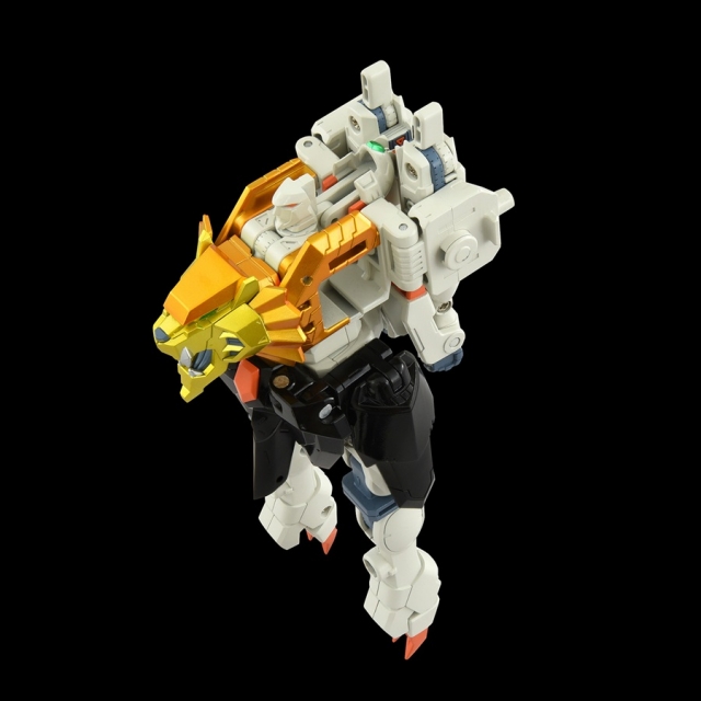 Genesic GaoGaiGar ToyRise | The King of Braves GaoGaiGar Final | Takara Tomy