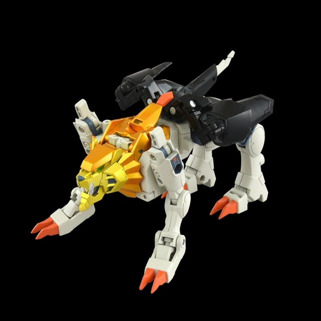 Genesic GaoGaiGar ToyRise | The King of Braves GaoGaiGar Final | Takara Tomy