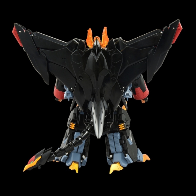 Genesic GaoGaiGar ToyRise | The King of Braves GaoGaiGar Final | Takara Tomy