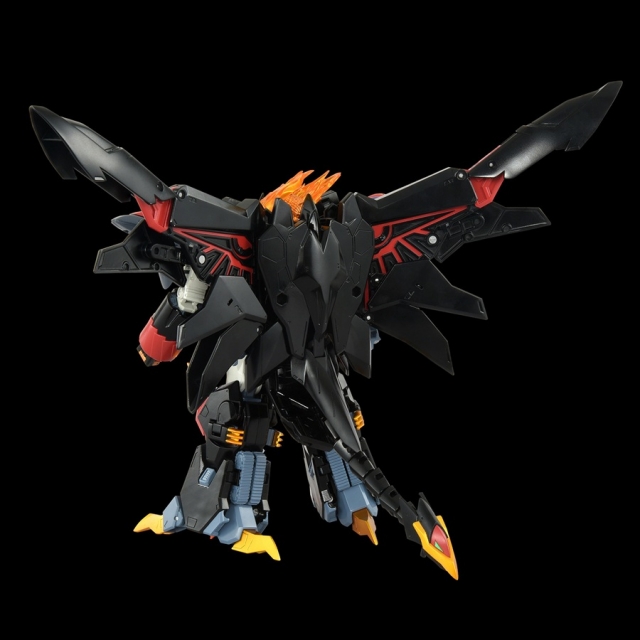 Genesic GaoGaiGar ToyRise | The King of Braves GaoGaiGar Final | Takara Tomy