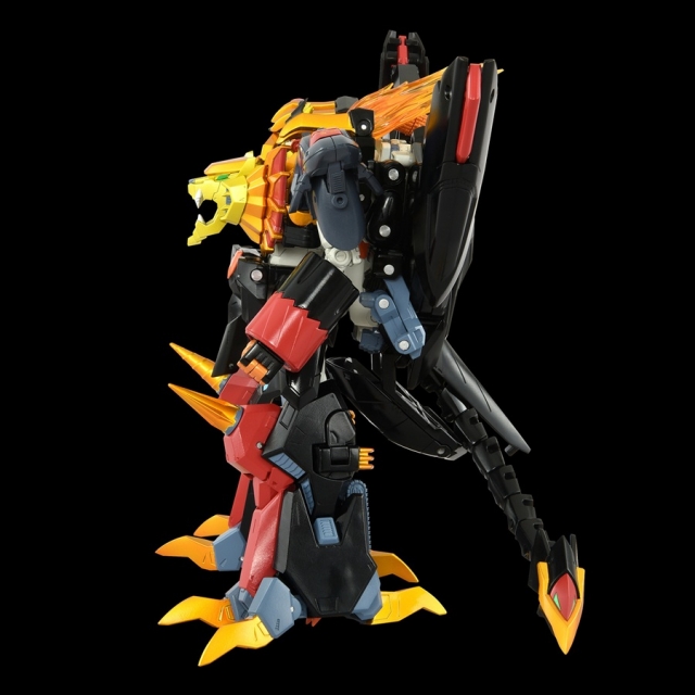 Genesic GaoGaiGar ToyRise | The King of Braves GaoGaiGar Final | Takara Tomy