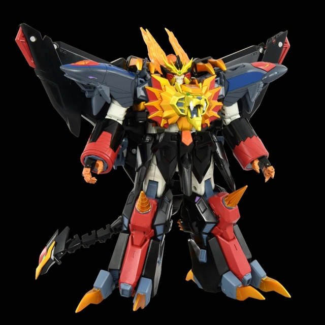 Genesic GaoGaiGar ToyRise | The King of Braves GaoGaiGar Final | Takara Tomy