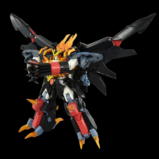 Genesic GaoGaiGar ToyRise | The King of Braves GaoGaiGar Final | Takara Tomy