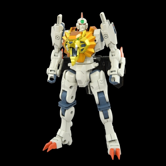 Genesic GaoGaiGar ToyRise | The King of Braves GaoGaiGar Final | Takara Tomy