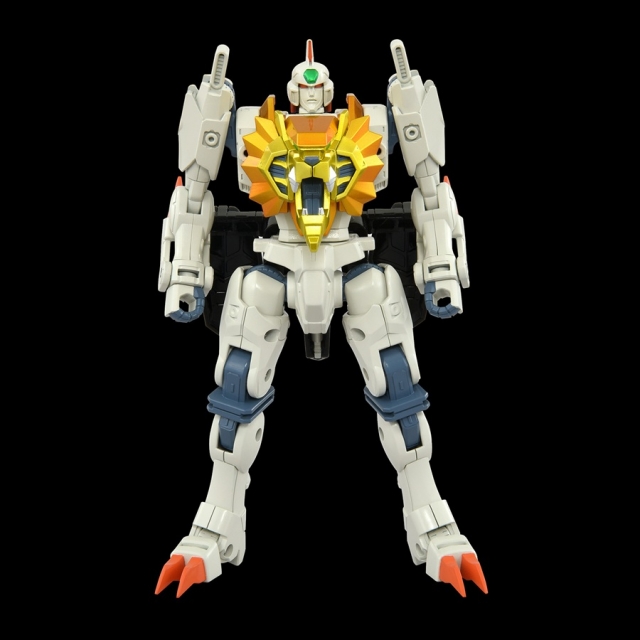 Genesic GaoGaiGar ToyRise | The King of Braves GaoGaiGar Final | Takara Tomy