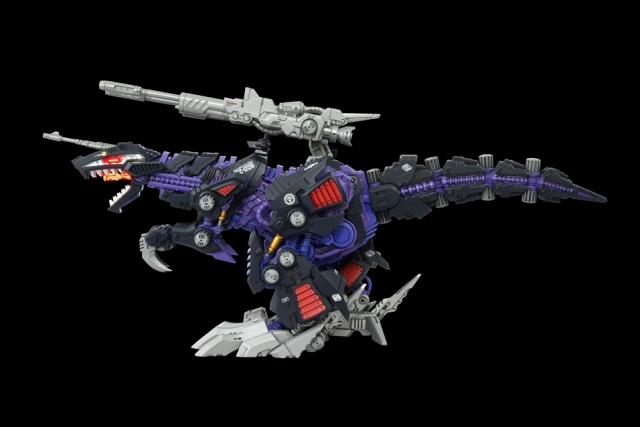 AZ-09 Geno Saurer 1/72 Scale Model Kit | Zoids ADVANCED Zi | Takara Tomy Zoids
