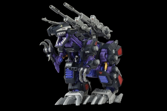 AZ-09 Geno Saurer 1/72 Scale Model Kit | Zoids ADVANCED Zi | Takara Tomy Zoids