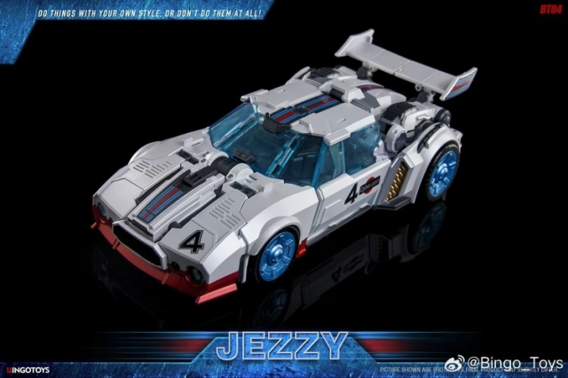 BT-07 Jezzy | BingoToys
