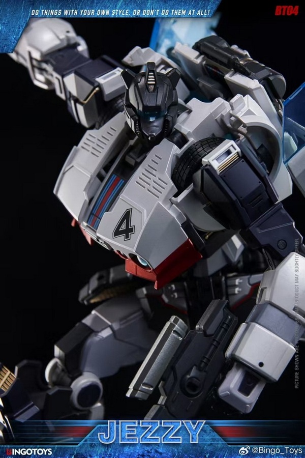BT-07 Jezzy | BingoToys