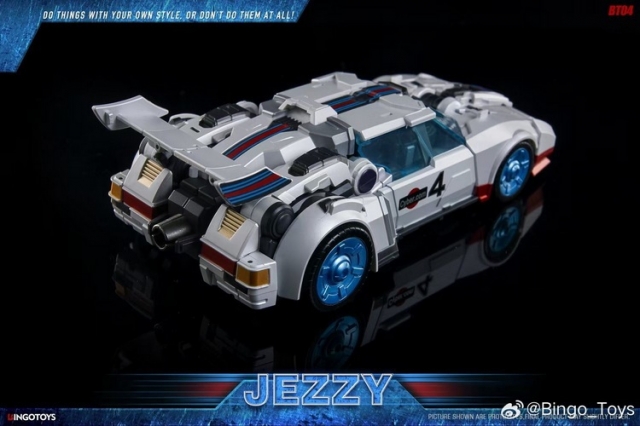 BT-07 Jezzy | BingoToys