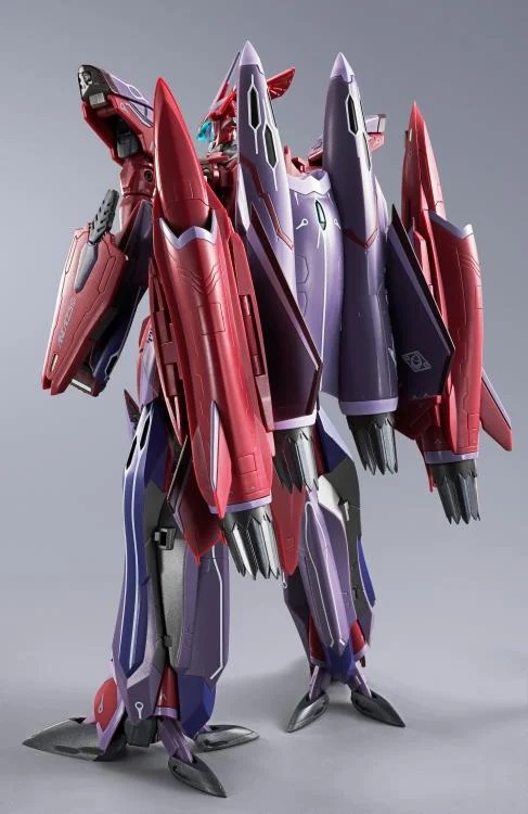 VF-27ySP Super Lucifer Valkyrie Brera Sterne Use Revival Version DX Chogokin | Macross Frontier | Bandai Spirits