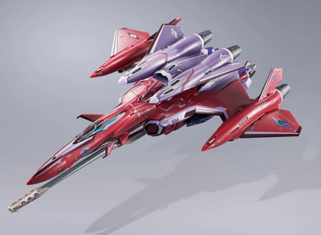 VF-27ySP Super Lucifer Valkyrie Brera Sterne Use Revival Version DX Chogokin | Macross Frontier | Bandai Spirits