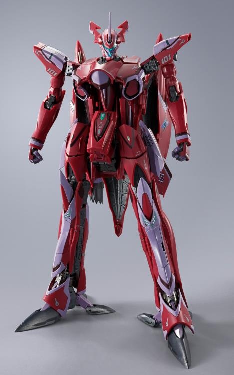 VF-27ySP Super Lucifer Valkyrie Brera Sterne Use Revival Version DX Chogokin | Macross Frontier | Bandai Spirits
