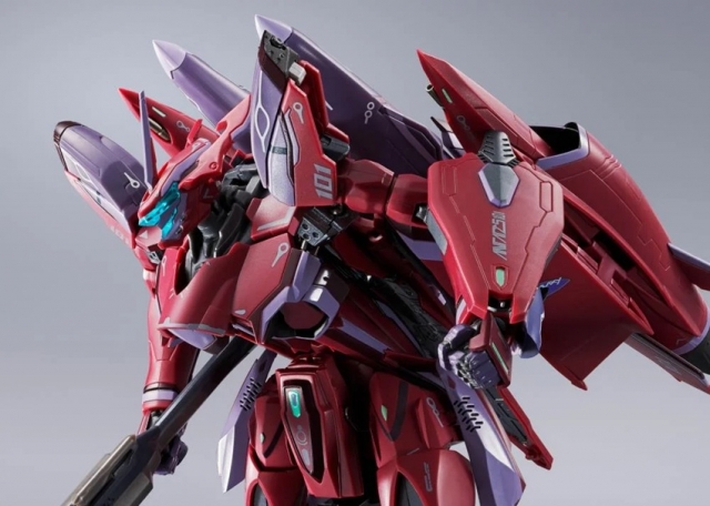 VF-27ySP Super Lucifer Valkyrie Brera Sterne Use Revival Version DX Chogokin | Macross Frontier | Bandai Spirits