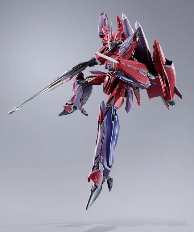 VF-27ySP Super Lucifer Valkyrie Brera Sterne Use Revival Version DX Chogokin | Macross Frontier | Bandai Spirits