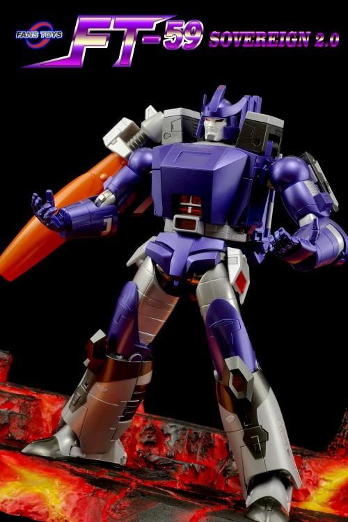 FT-59 Sovereign 2.0 | Fans Toys