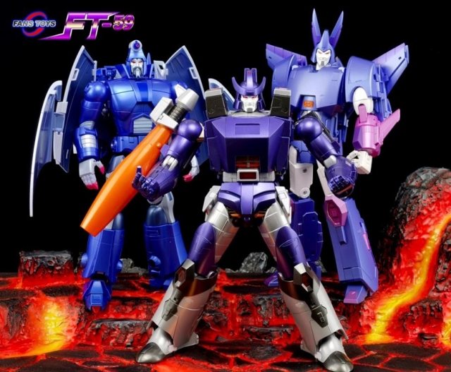 FT-59 Sovereign 2.0 | Fans Toys
