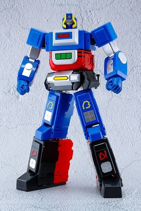Albegas Diecast Metal | Lightspeed Electroid Albegas | Action Toys