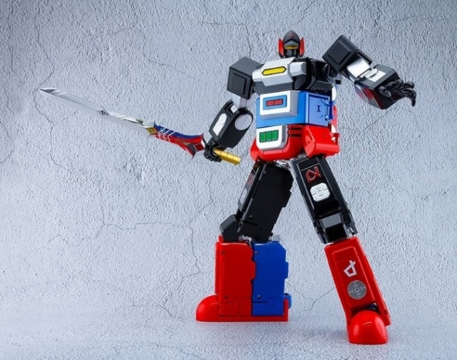 Albegas Diecast Metal | Lightspeed Electroid Albegas | Action Toys