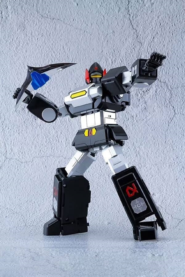Albegas Diecast Metal | Lightspeed Electroid Albegas | Action Toys