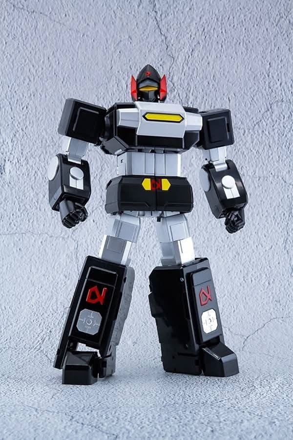 Albegas Diecast Metal | Lightspeed Electroid Albegas | Action Toys