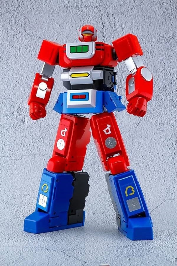 Albegas Diecast Metal | Lightspeed Electroid Albegas | Action Toys