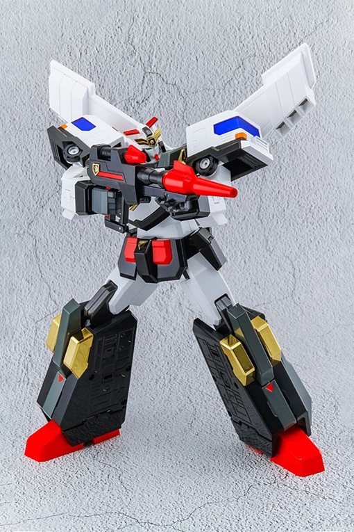 J-Decker Action Gokin | The Brave Police J-Decker | Action Toys