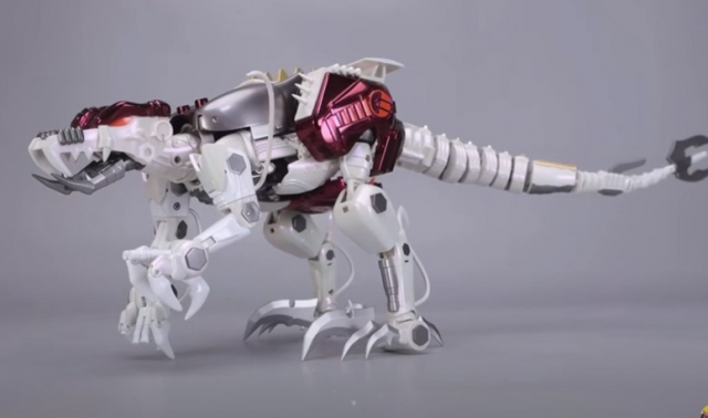 DB-01 Dinosaur Warrior