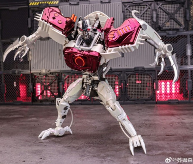 DB-01 Dinosaur Warrior