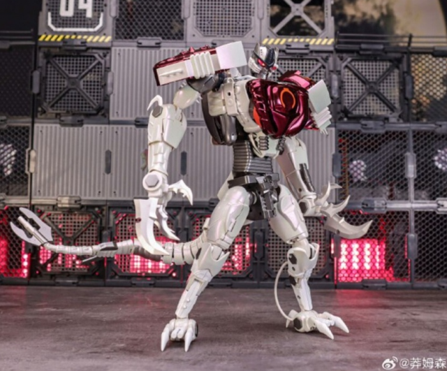 DB-01 Dinosaur Warrior