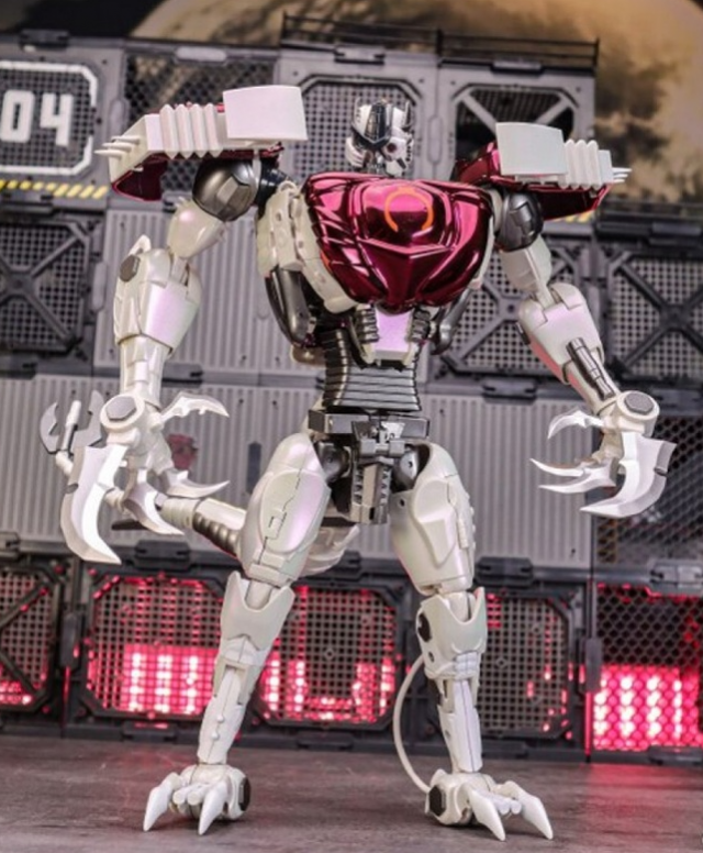DB-01 Dinosaur Warrior