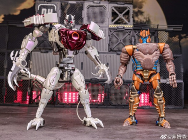 DB-01 Dinosaur Warrior