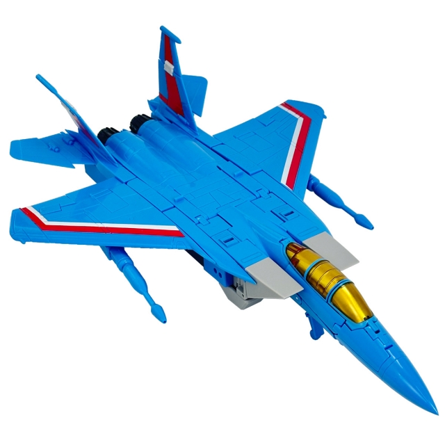 MTRC-11 Wing Nut Exclusive | MakeToys | Colorverse Series
