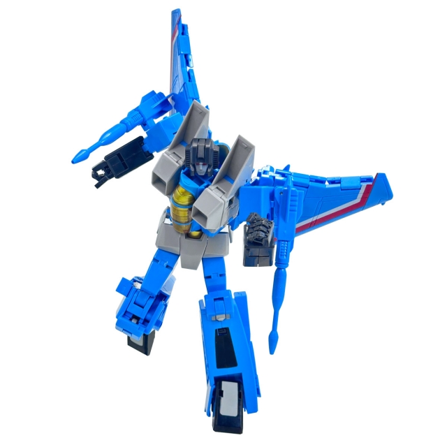 MTRC-11 Wing Nut Exclusive | MakeToys | Colorverse Series