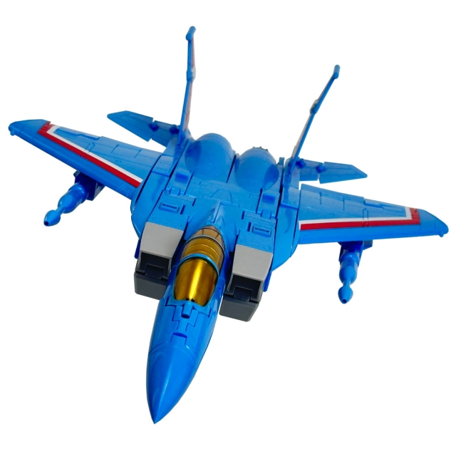 MTRC-11 Wing Nut Exclusive | MakeToys | Colorverse Series