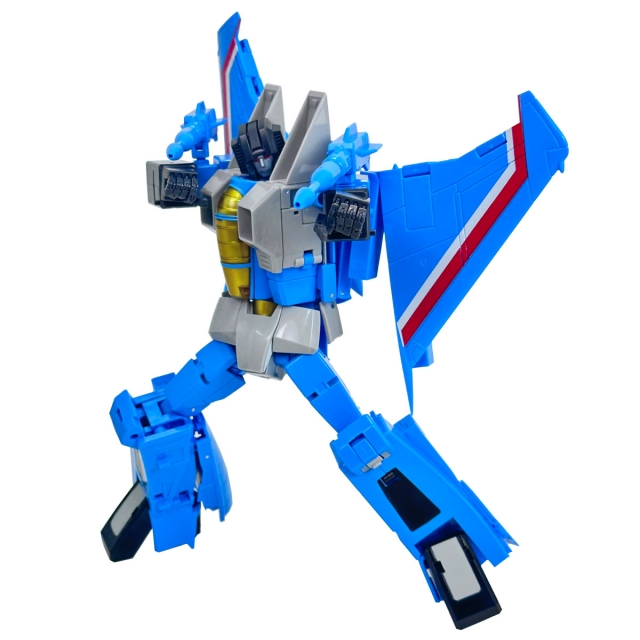 MTRC-11 Wing Nut Exclusive | MakeToys | Colorverse Series