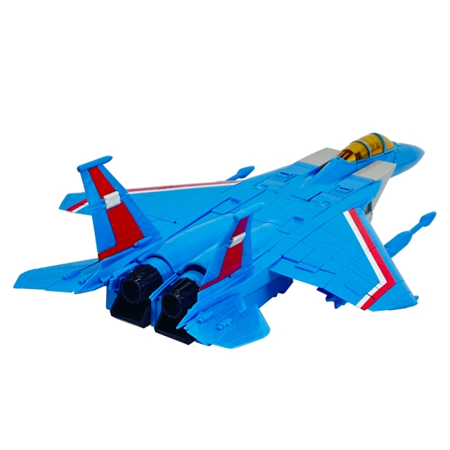 MTRC-11 Wing Nut Exclusive | MakeToys | Colorverse Series